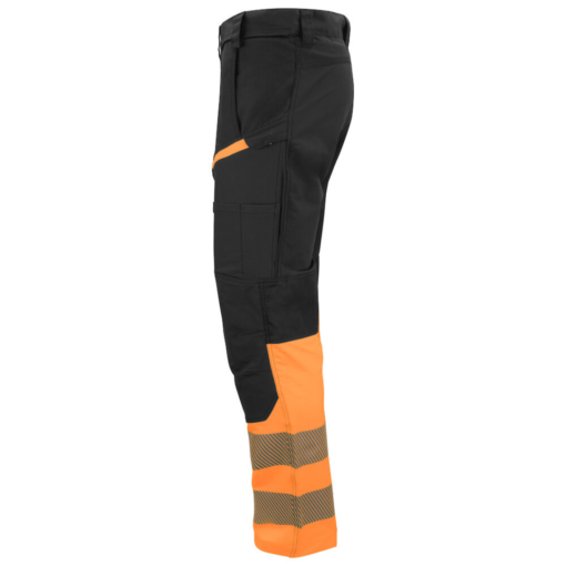 6528 SERVICE PANT STRETCH 12 - ProJob Stretch Service Pant CLASS 1