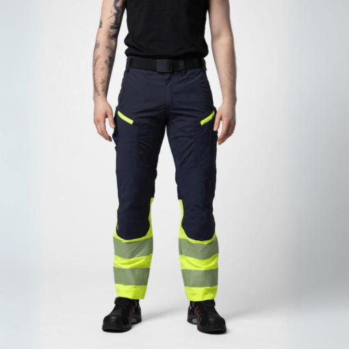 6528 SERVICE PANT STRETCH 13 - ProJob Stretch Service Pant CLASS 1