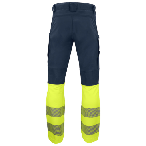 6528 SERVICE PANT STRETCH 4 - ProJob Stretch Service Pant CLASS 1