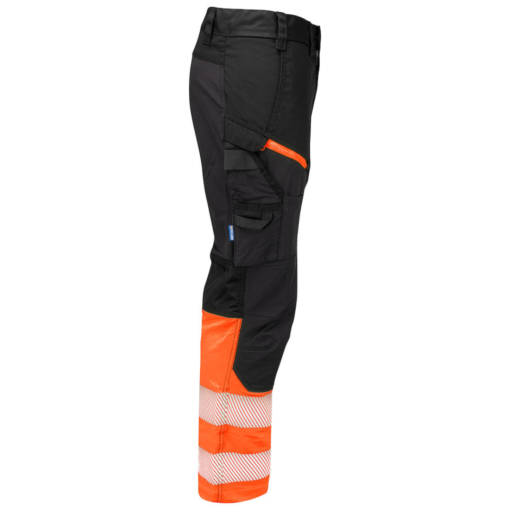 6528 SERVICE PANT STRETCH 8 - ProJob Stretch Service Pant CLASS 1