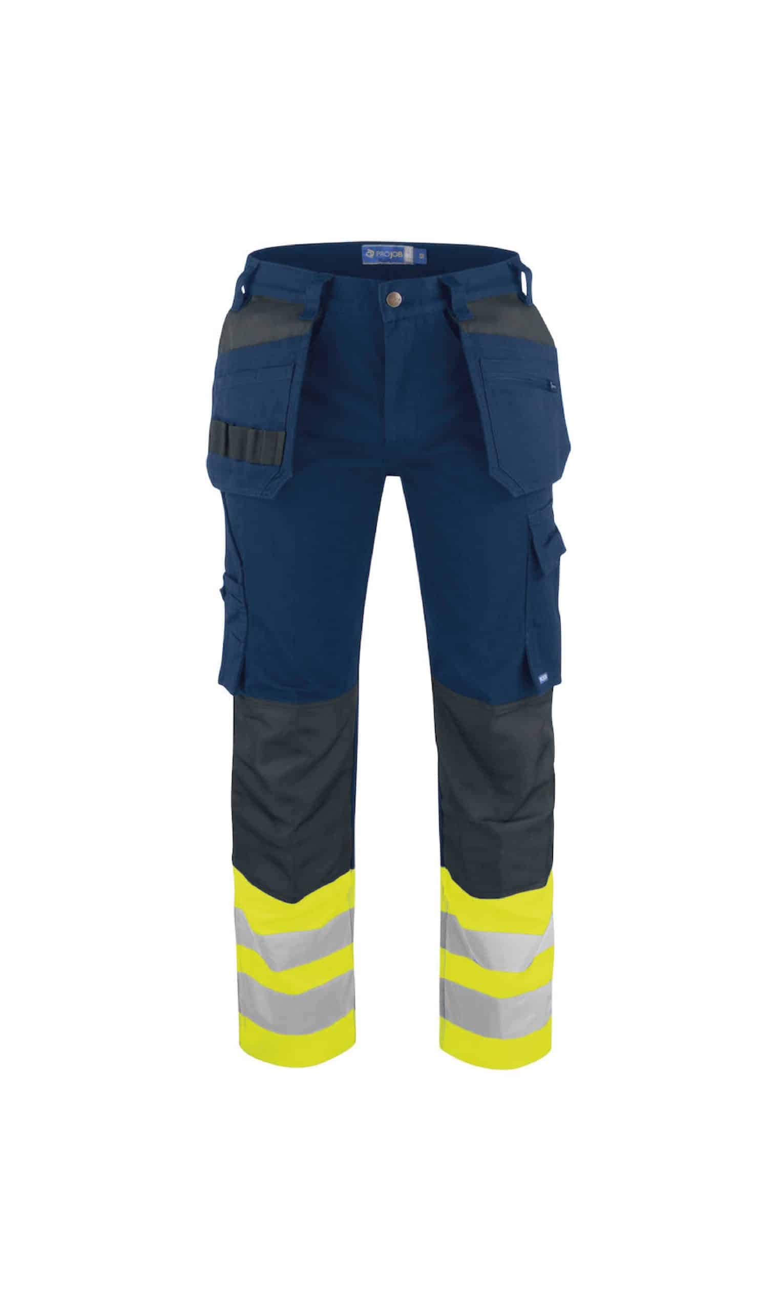 Hi-Vis Waistpants EN ISO 20471 Class