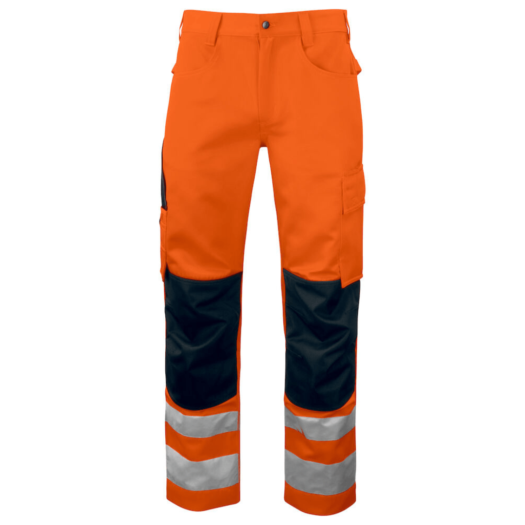 ProJob Hi Vis Waistpants EN ISO 20471 CLASS 2