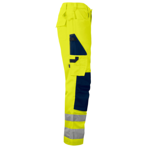 ProJob Hi Vis Waistpants EN ISO 20471 CLASS 2