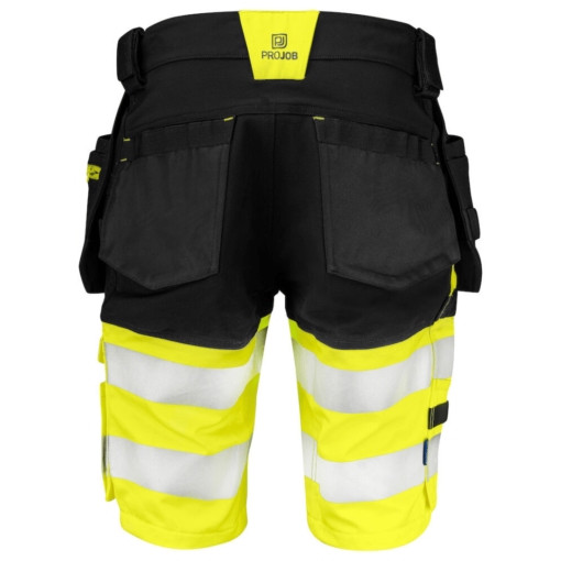 ProJob Shorts EN ISO 20471 CLASS 1
