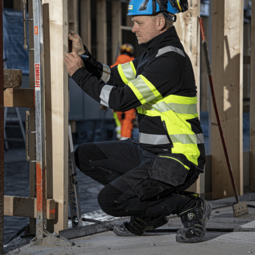 66 min - ProJob Stretch Holster Pocket Trouser