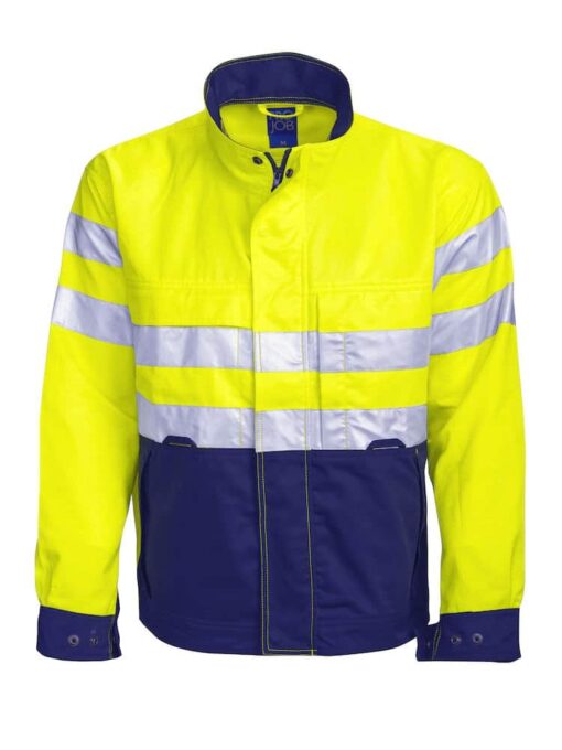 ProJob Hi Vis Jacket EN ISO  20471 CLASS 3