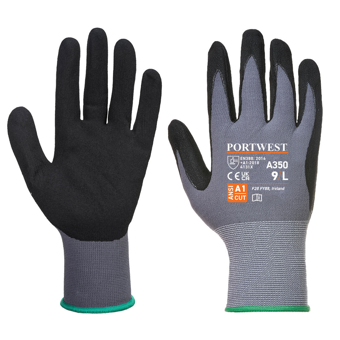Portwest DermiFlex Gloves