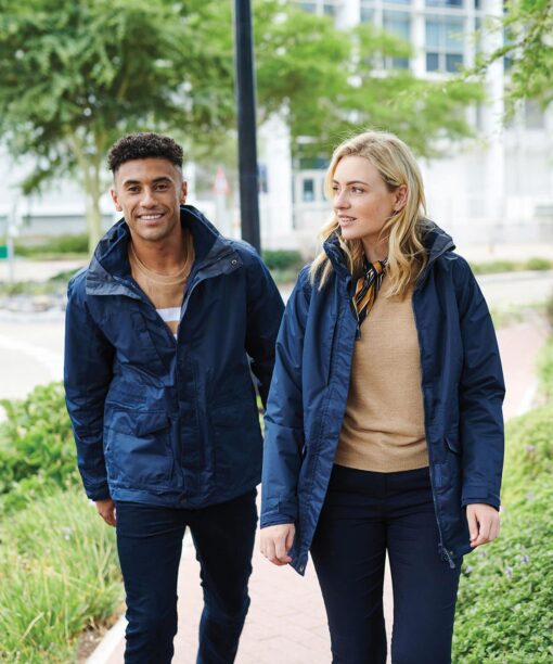 BEN LS - Regatta Benson III 3-in-1 Jacket