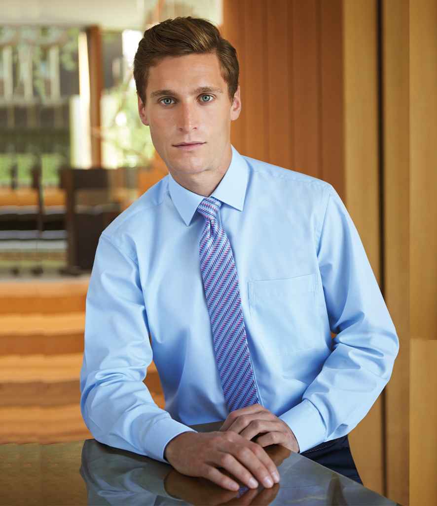 Brook Taverner Rapino Poplin Shirt
