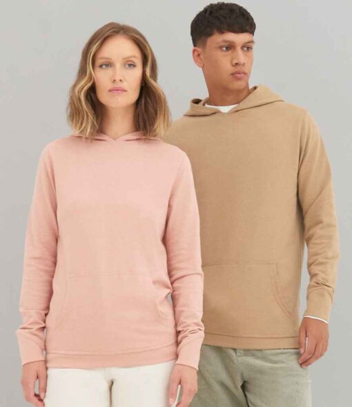 EA040 SPH MODEL 1 HERO - Ecologie Unisex Lusaka Sustainable Hoodie