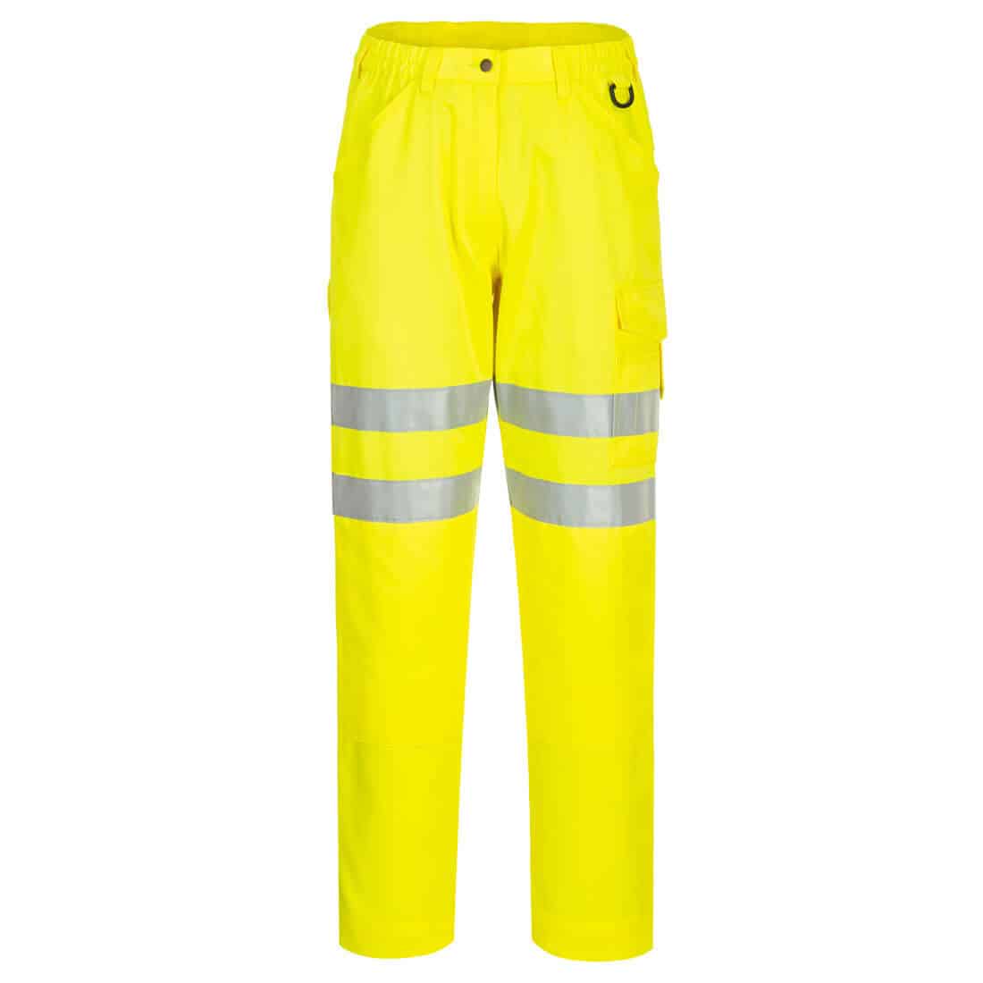 Portwest Planet Eco Hi-Vis Trouser