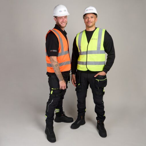 Essential Workwear Hi-Vis Vest