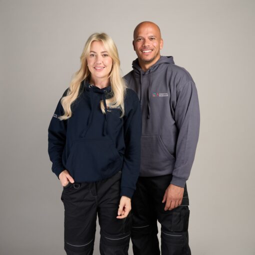 Essential Workwear Hoodie