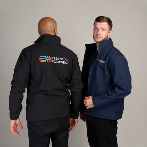 Essential Workwear Softshell Jacket