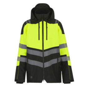 Regatta Hi-Vis X-Pro Waterproof Shell Jacket (Class 2)