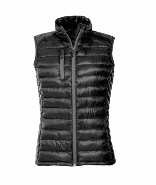 HUDSON BLACK scaled - Clique Hudson Vest - Ladies Fit