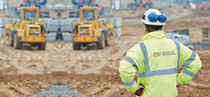 What is Hi Vis? Your Comprehensive Guide to Hi Vis Workwear 9 Hi-Vis clothing