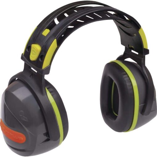 Delta Plus Interlagos Ear Defender - Fluorescent