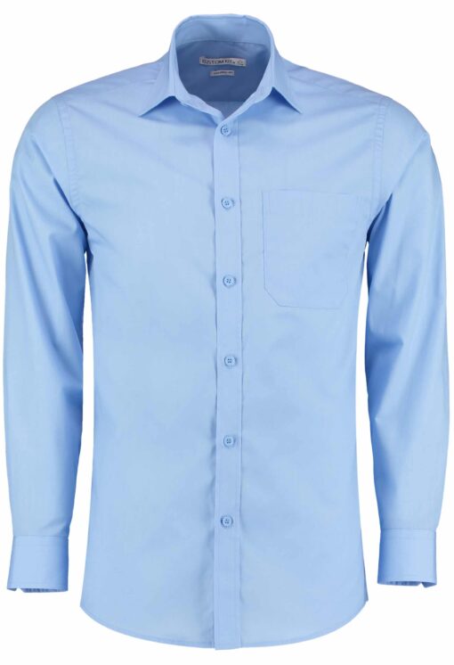 Kustom Kit Long Sleeved Shirt