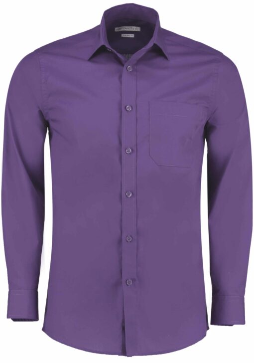Kustom Kit Long Sleeved Shirt