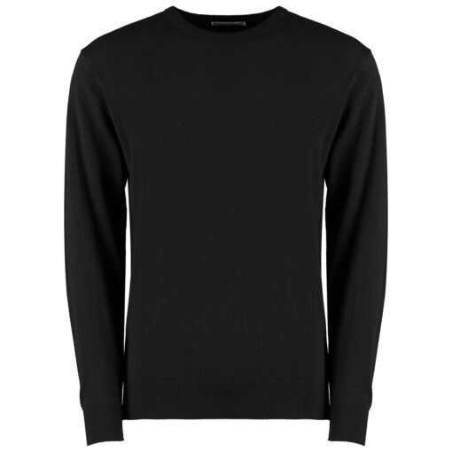 Kustom Kit Arundel Crewneck Knitwear Jumper