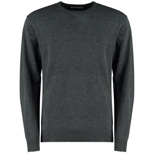 Kustom Kit Arundel Crewneck Knitwear Jumper
