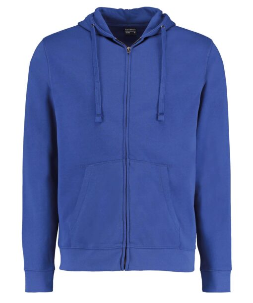 Kustom Kit Klassic Hooded Zipped Jacket