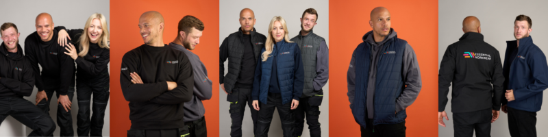 The Essential Workwear Range