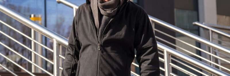 Outdoor Winter Workwear Jacket - Best Winter Workwear Essentials for Outdoor Jobs