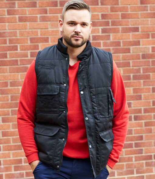Portwest Shetland Bodywarmer