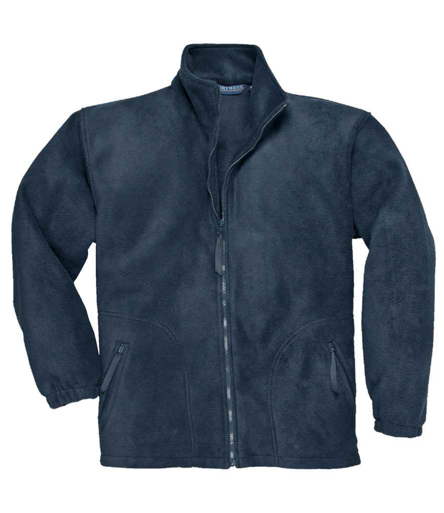 Portwest Argyll Heavy Fleece Jacket