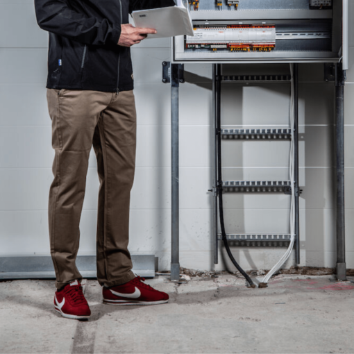 ProJob Chinos 1 - ProJob Stretch Chinos
