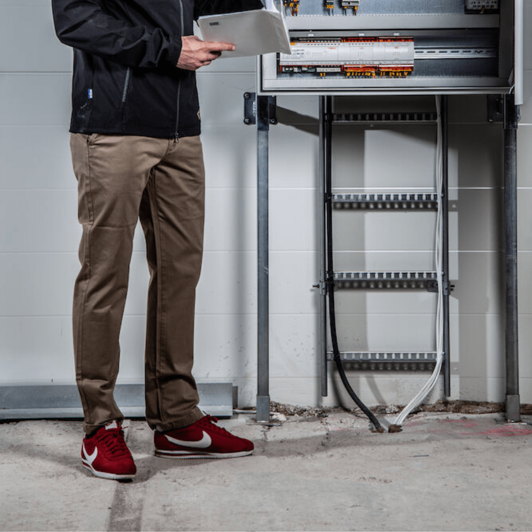 ProJob Stretch Chinos