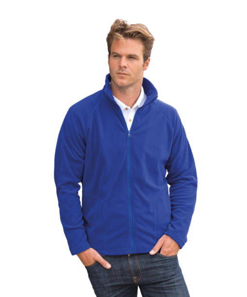 Result Core Microfleece Jacket