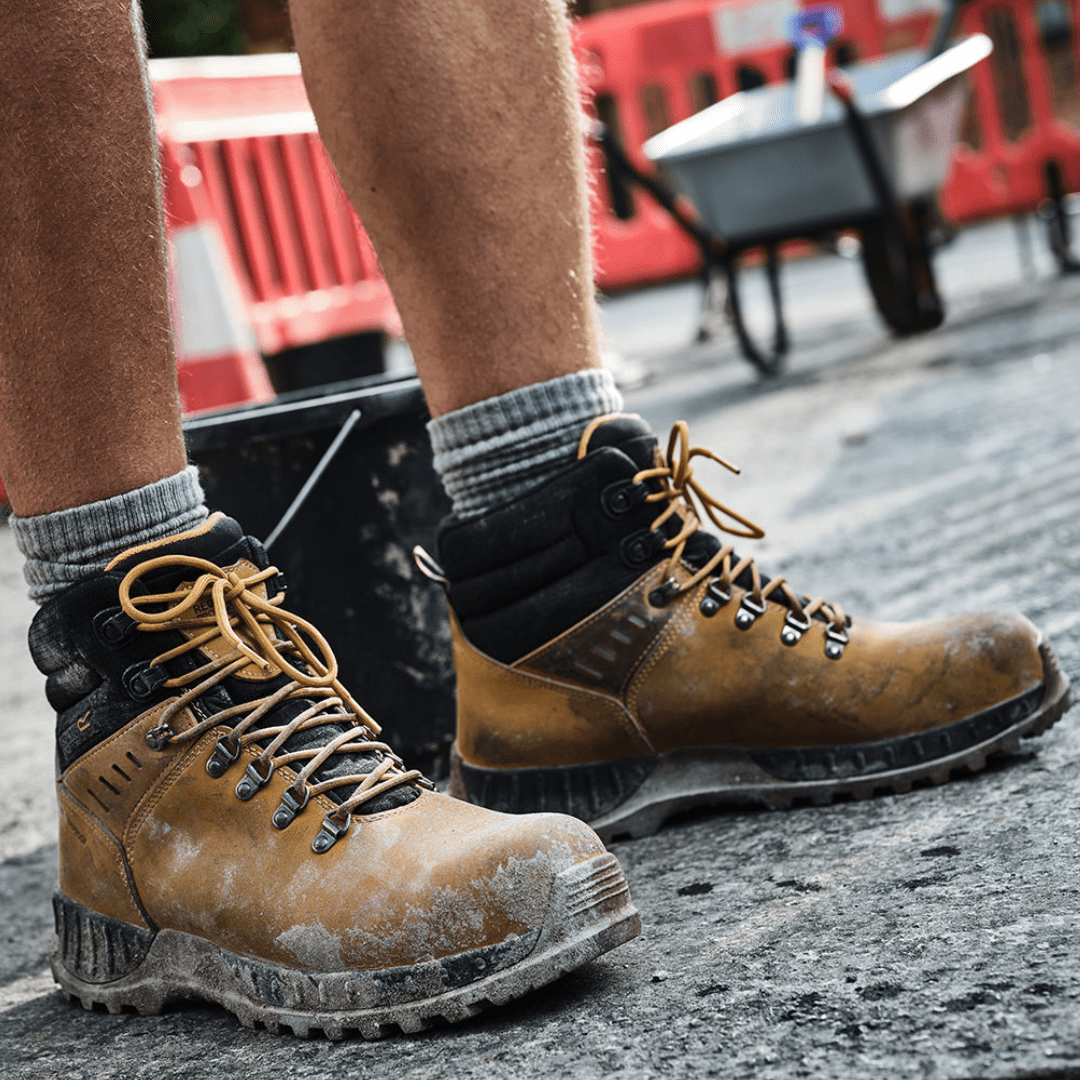 workwear safety boots
