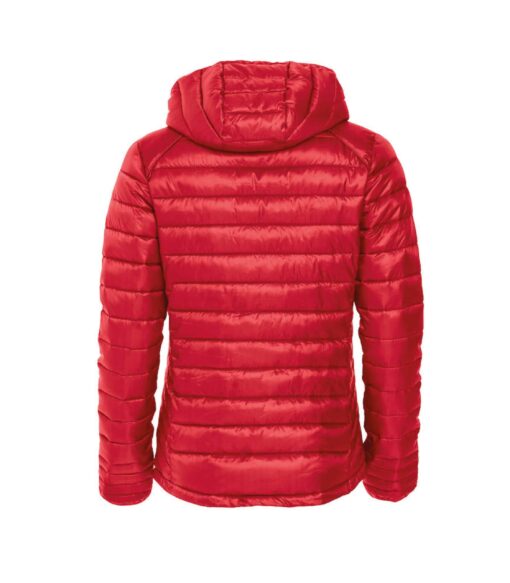 Red 2 2 scaled - Clique Hudson Jacket - Ladies Fit