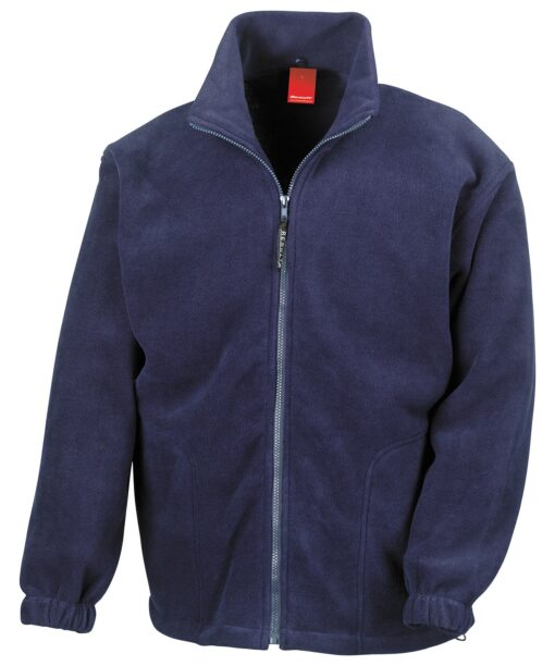 Result PolarTherm Jacket Navy RE36A - Result PolarTherm™ Jacket