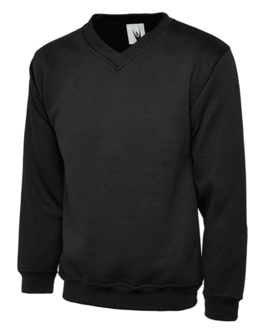 Screenshot 2024 02 13 161249 - Uneek Classic V-Neck Sweatshirt