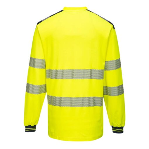 Hi-Vis Long Sleeve T-Shirt