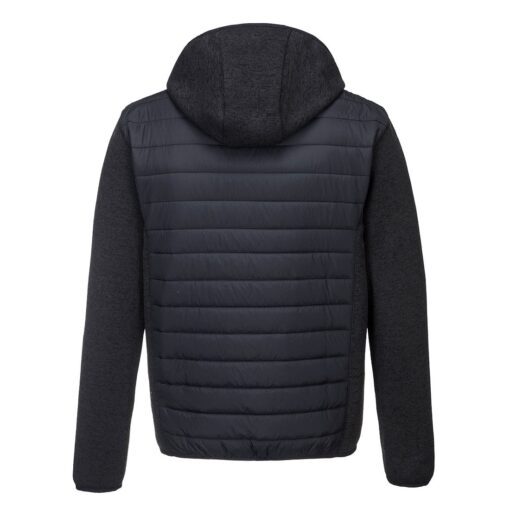 T832GMR R - Portwest KX3 Baffle Padded Jacket