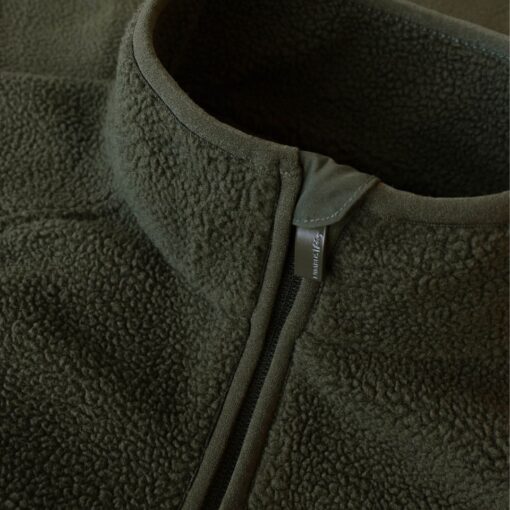 Timberlake – modern sherpa fleece 2 - Nimbus Timberlake Sherpa Fleece