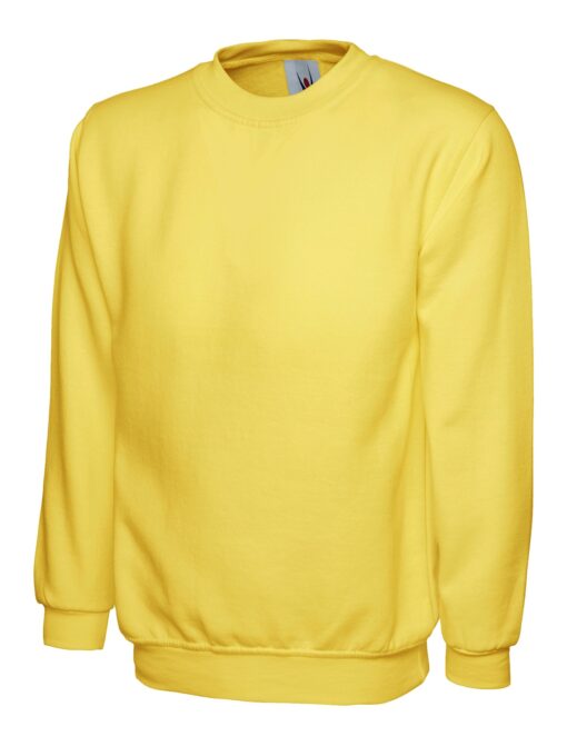 Uneek Classic Sweatshirt - Unisex Fit