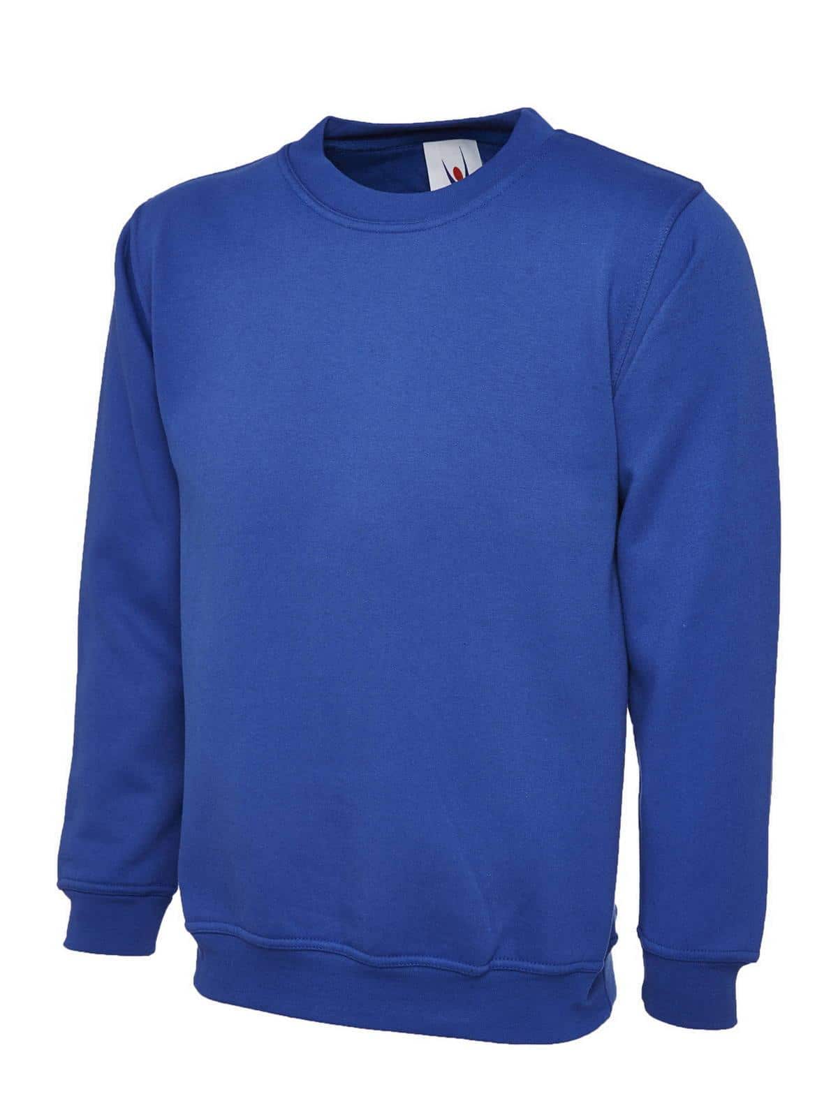 Uneek UX Sweatshirt – Ladies Fit