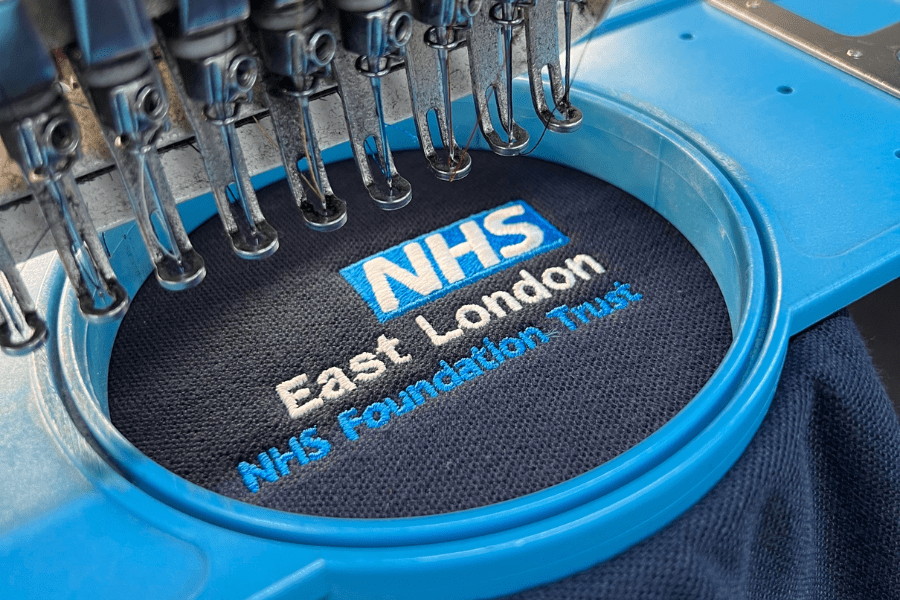public sector branded workwear