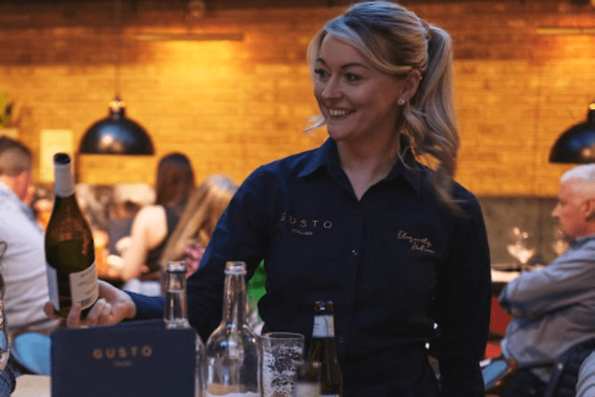 hospitality industry