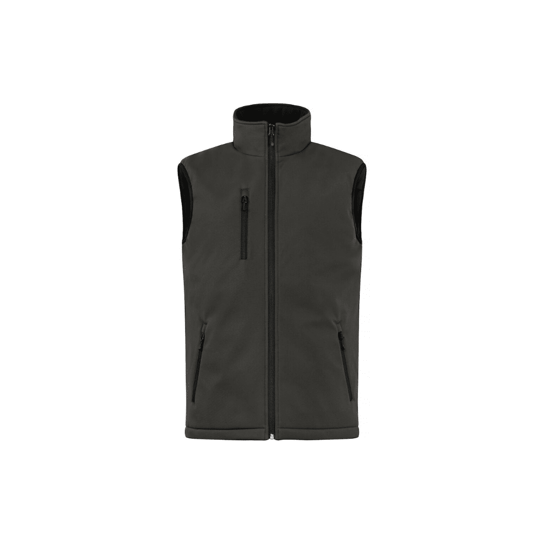 Clique Padded Softshell Vest