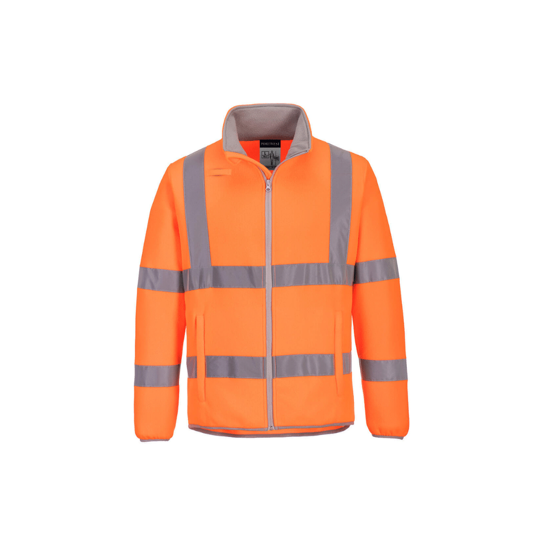 Portwest Planet Eco Hi-Vis Fleece