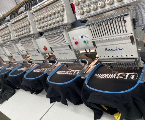 Custom Workwear 5 branded workwear jackets
