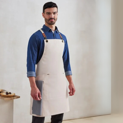 Untitled design 2025 02 12T164847.821 - Premier Clip 'n' Clasp Cross-Back Apron