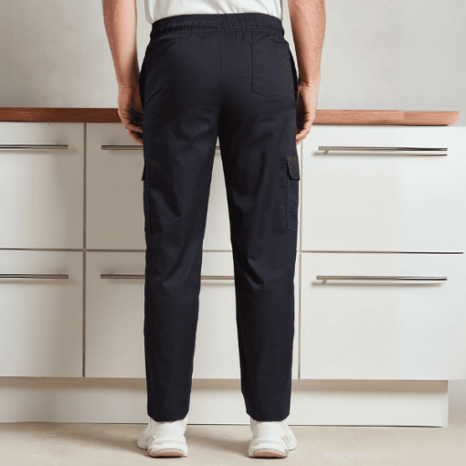chef cargo trousers